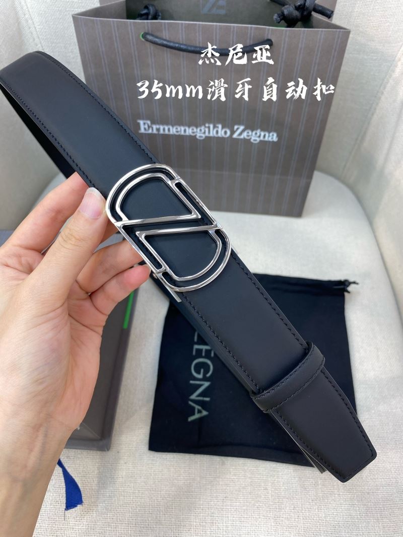 Zegna Belts